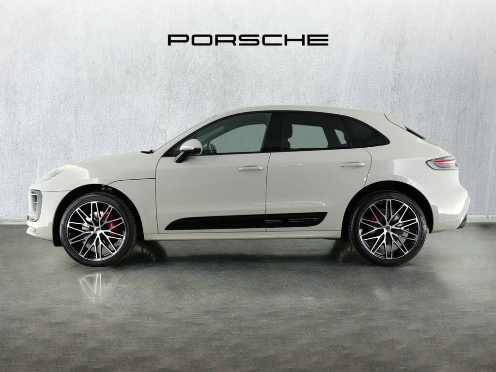 Porsche Macan S  #2