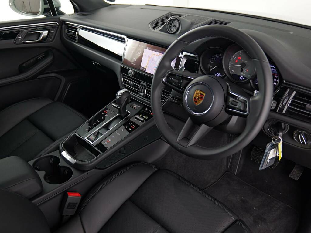 Porsche Macan S  #5