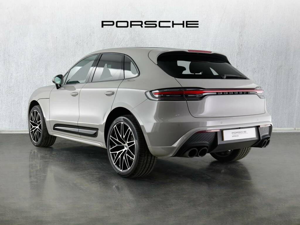 Porsche Macan S  #3