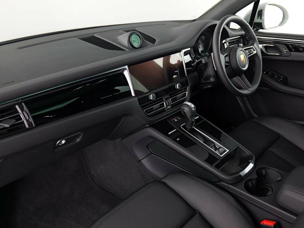 Porsche Macan S  #4