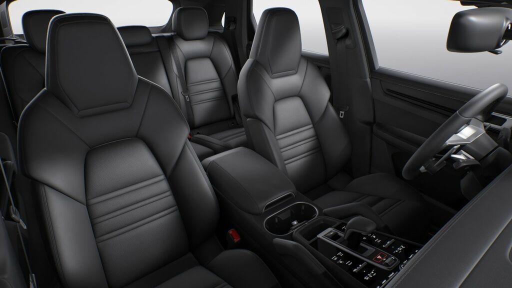 Porsche Cayenne E-hybrid My23 Grey #6