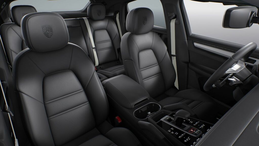 Porsche Cayenne Coup233 Platinum Edition My23 #6