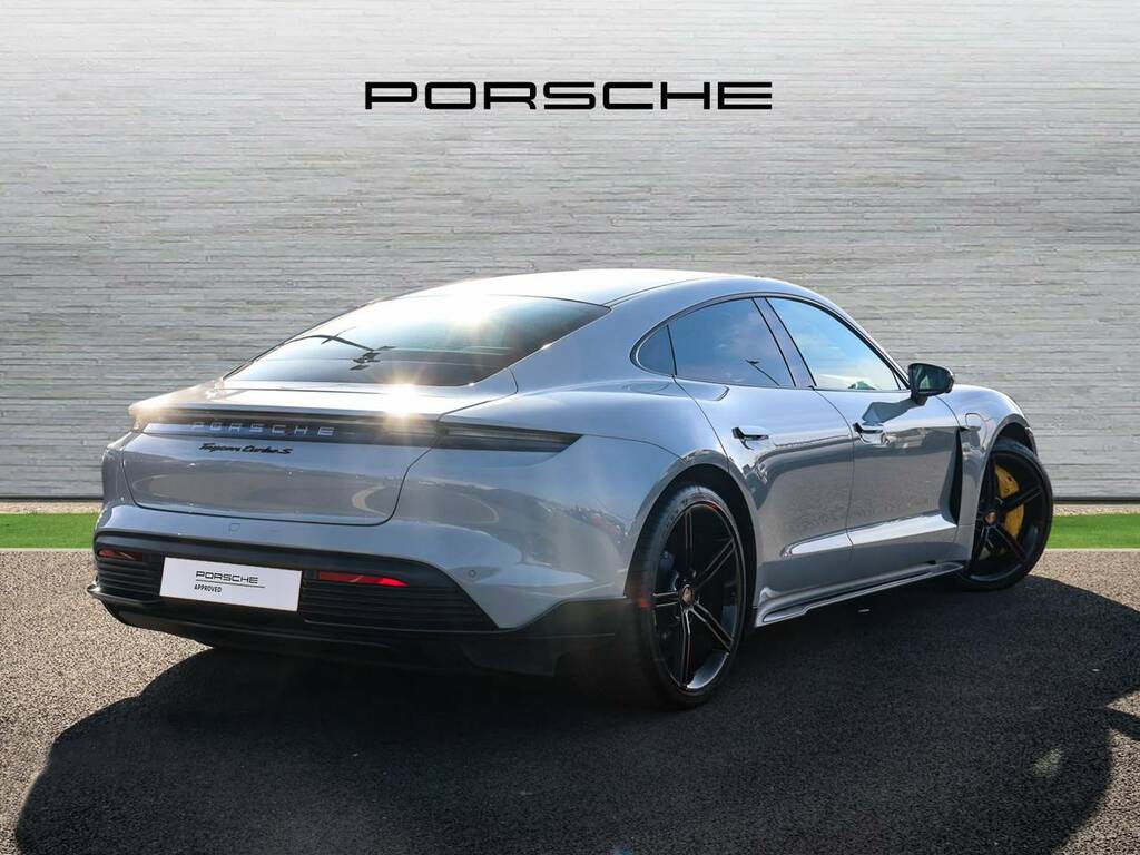 Porsche Taycan Turbo S #3