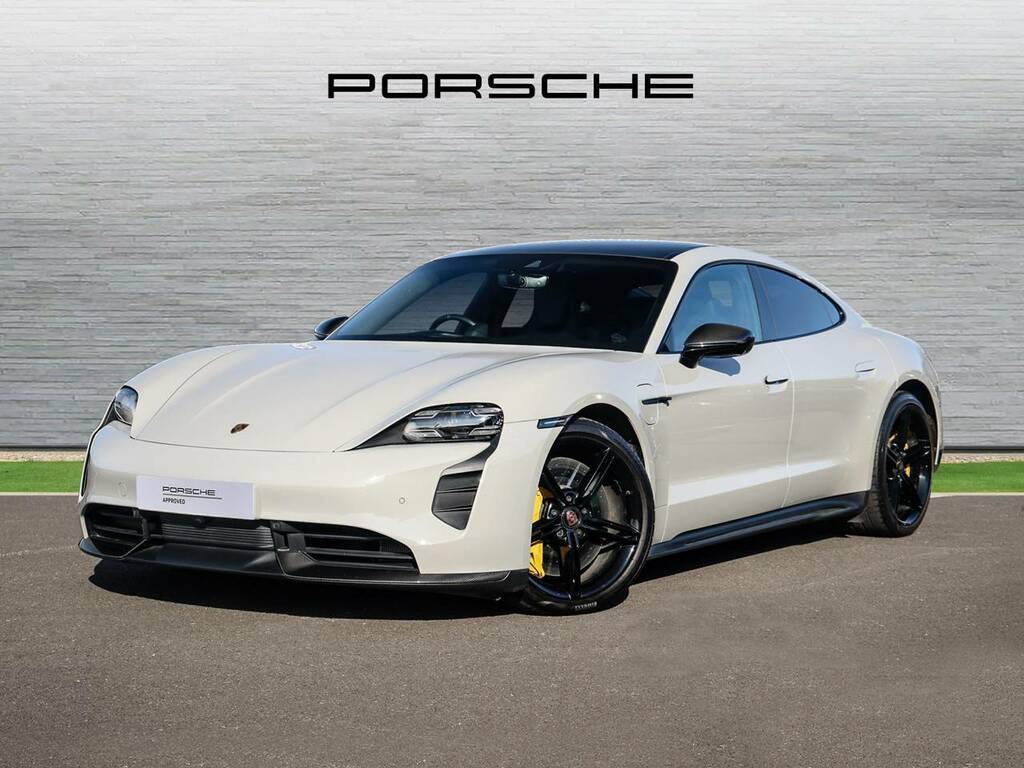 Porsche Taycan Turbo S #2