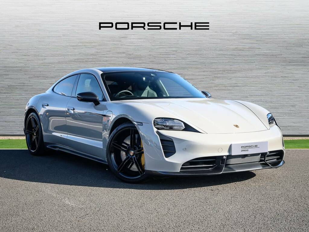 Porsche Taycan Turbo S