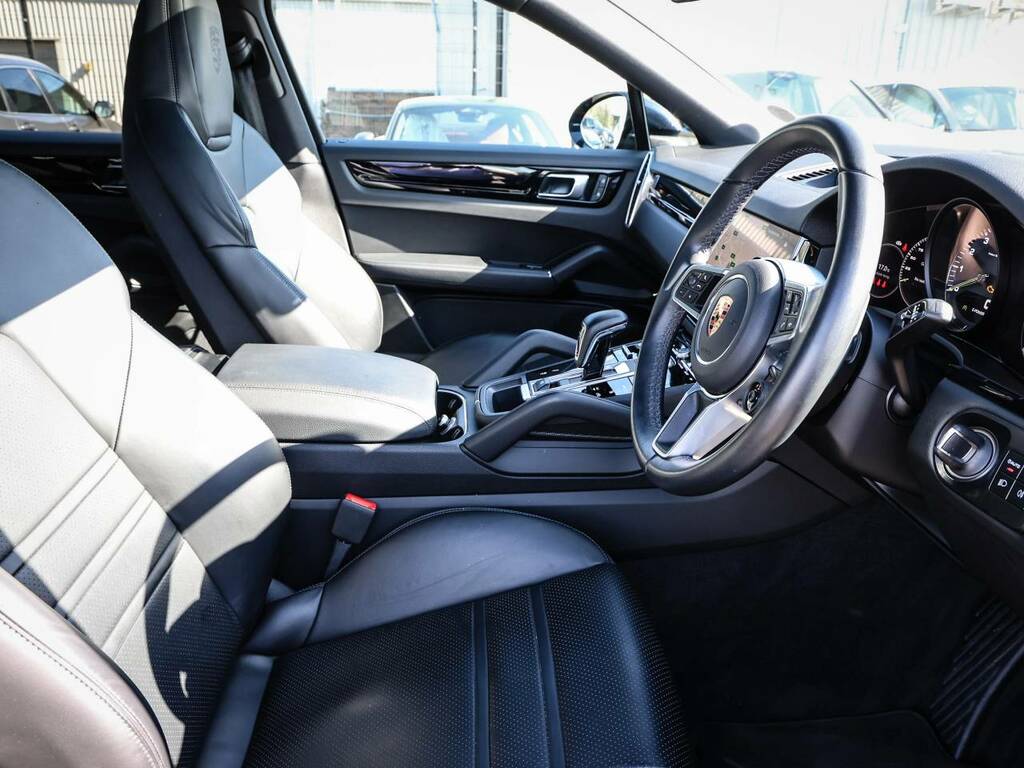 Porsche Cayenne E-hybrid Coup233 My23 Blue #5
