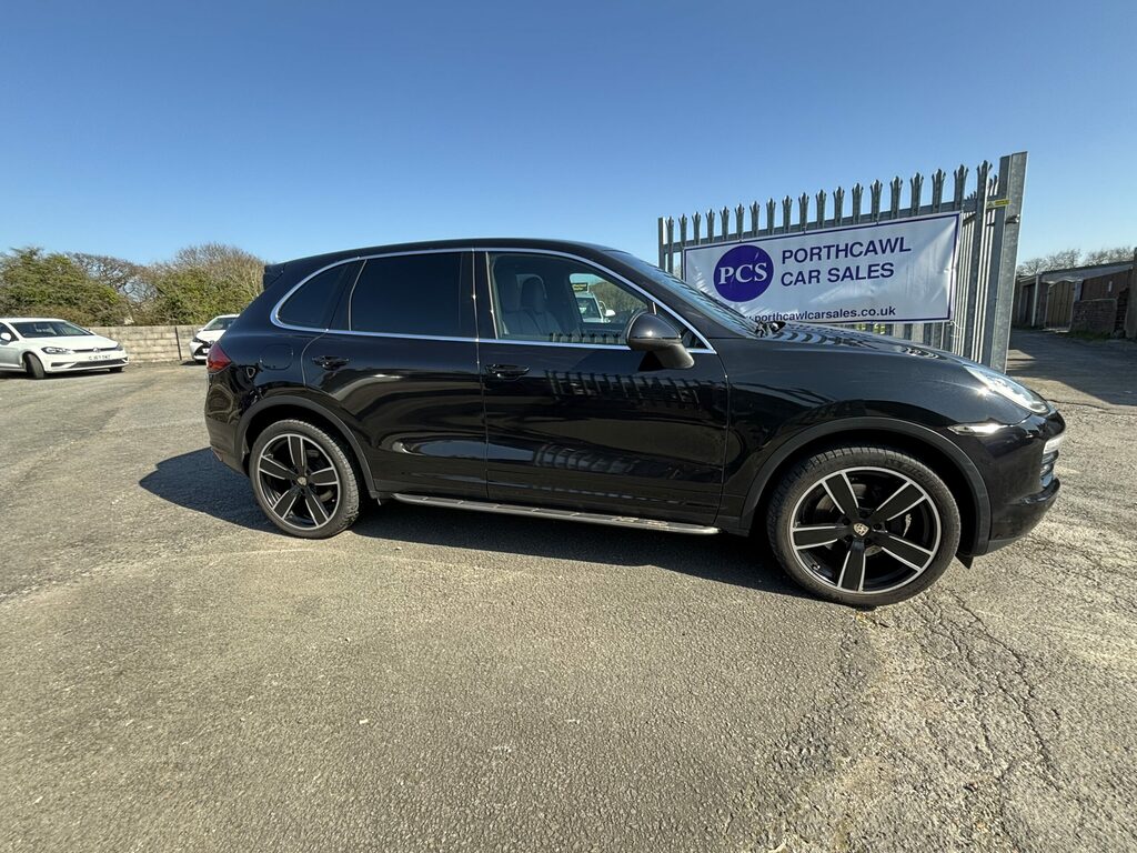 Porsche Cayenne 3.0L V6 D Tiptronic RI00POB #3