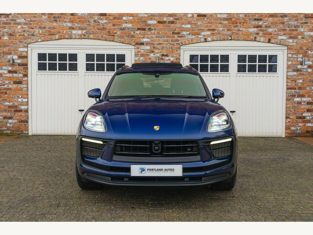 Porsche Macan 2.9T V6 S Pdk 4Wd Euro 6 Ss YN24XPO #4