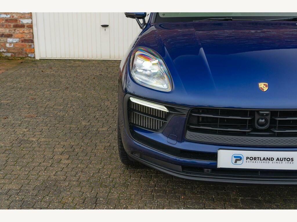 Porsche Macan 2.9T V6 S Pdk 4Wd Euro 6 Ss YN24XPO #5