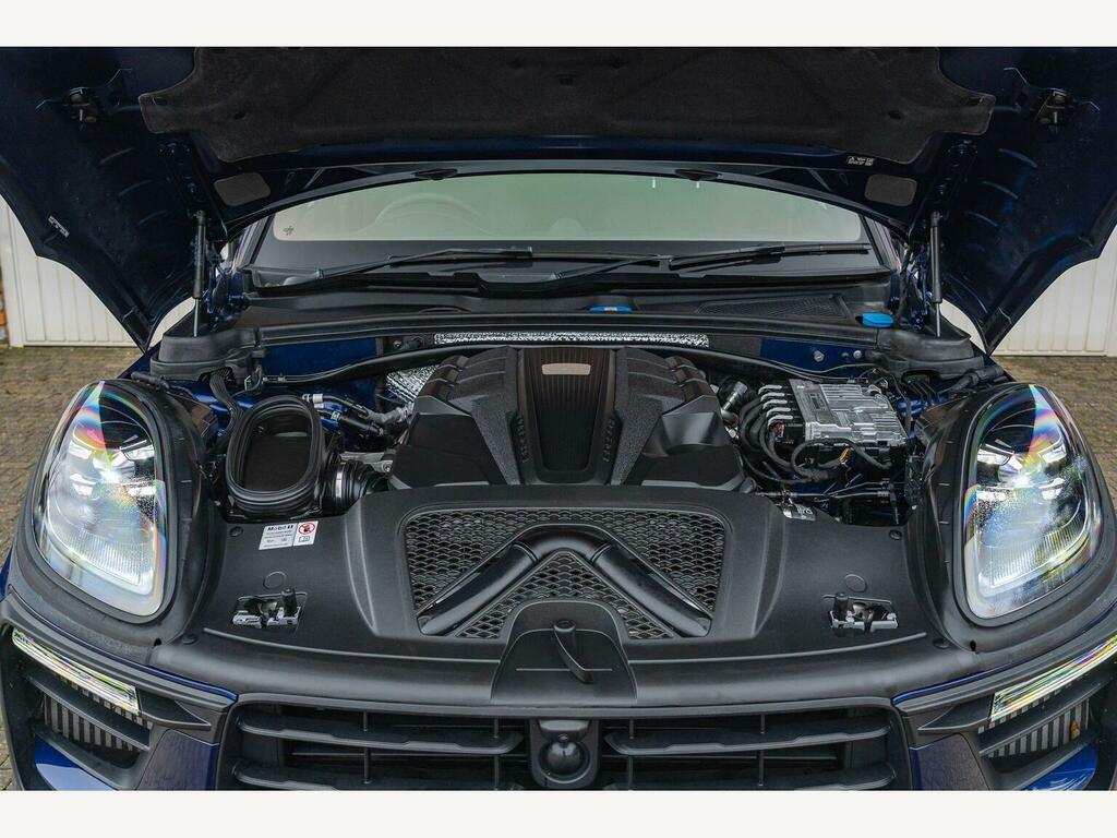 Porsche Macan 2.9T V6 S Pdk 4Wd Euro 6 Ss YN24XPO #6