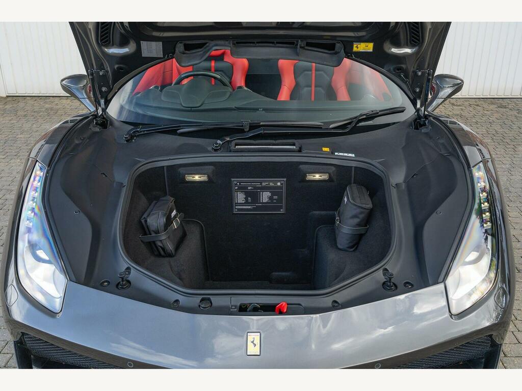 Ferrari 488 3.9T V8 Spider F1 Dct Euro 6 Ss  #6