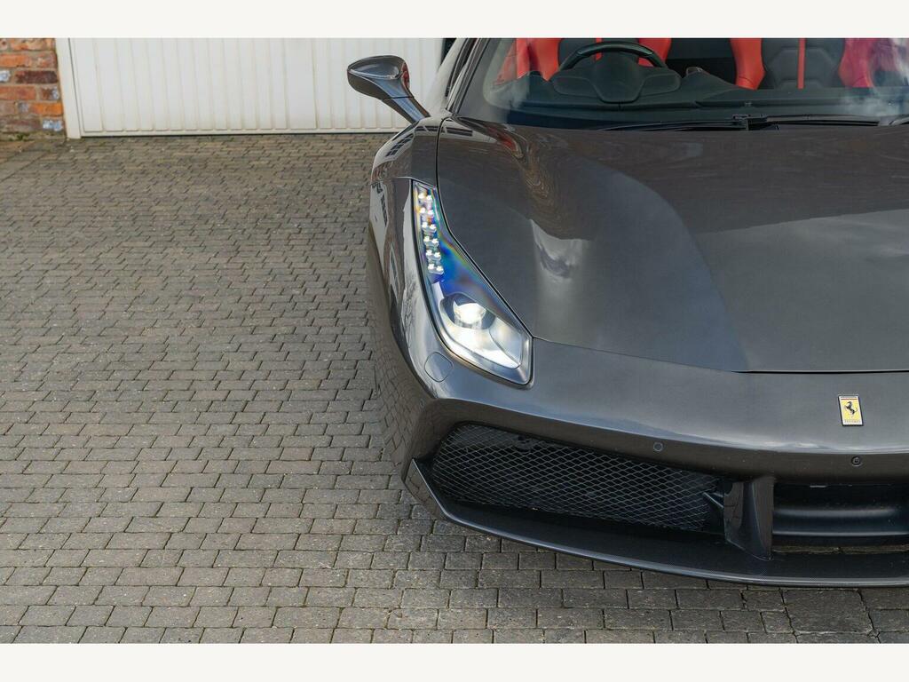 Ferrari 488 3.9T V8 Spider F1 Dct Euro 6 Ss  #4