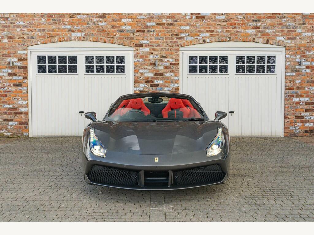 Ferrari 488 3.9T V8 Spider F1 Dct Euro 6 Ss  #3