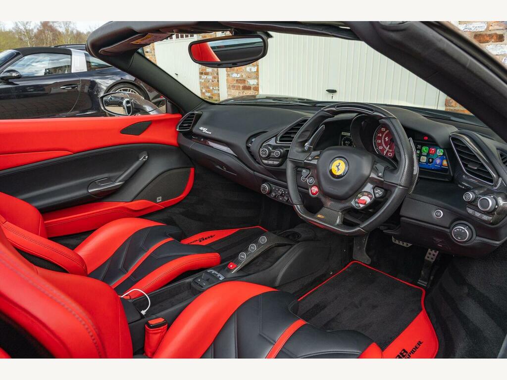 Ferrari 488 3.9T V8 Spider F1 Dct Euro 6 Ss  #2