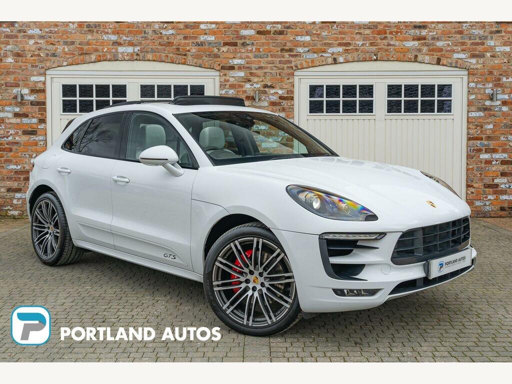 Porsche Macan 3.0T V6 Gts Pdk 4Wd Euro 6 Ss