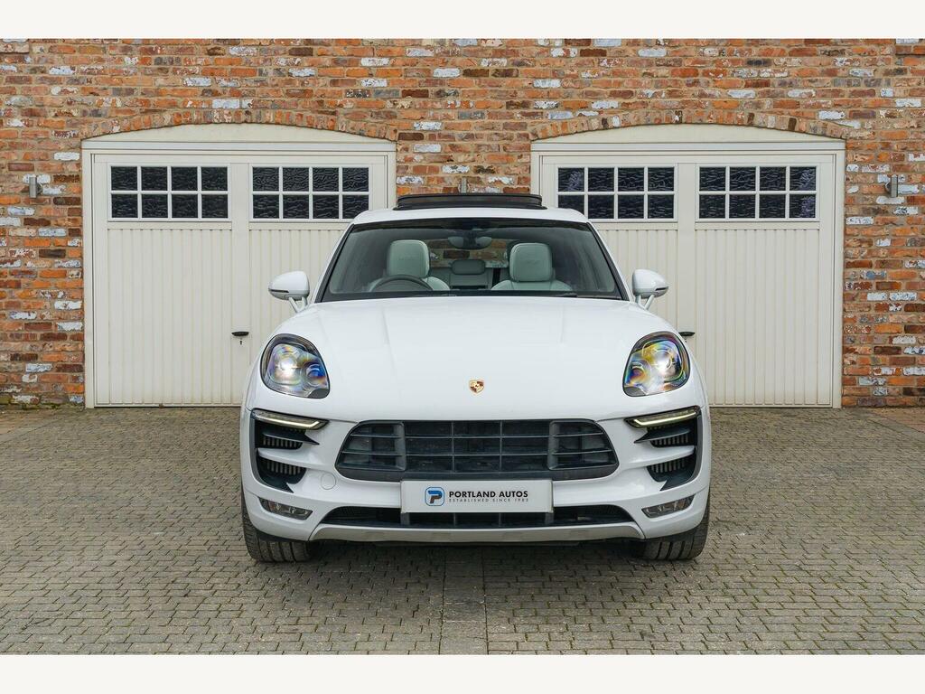 Porsche Macan 3.0T V6 Gts Pdk 4Wd Euro 6 Ss VX17JSY #5
