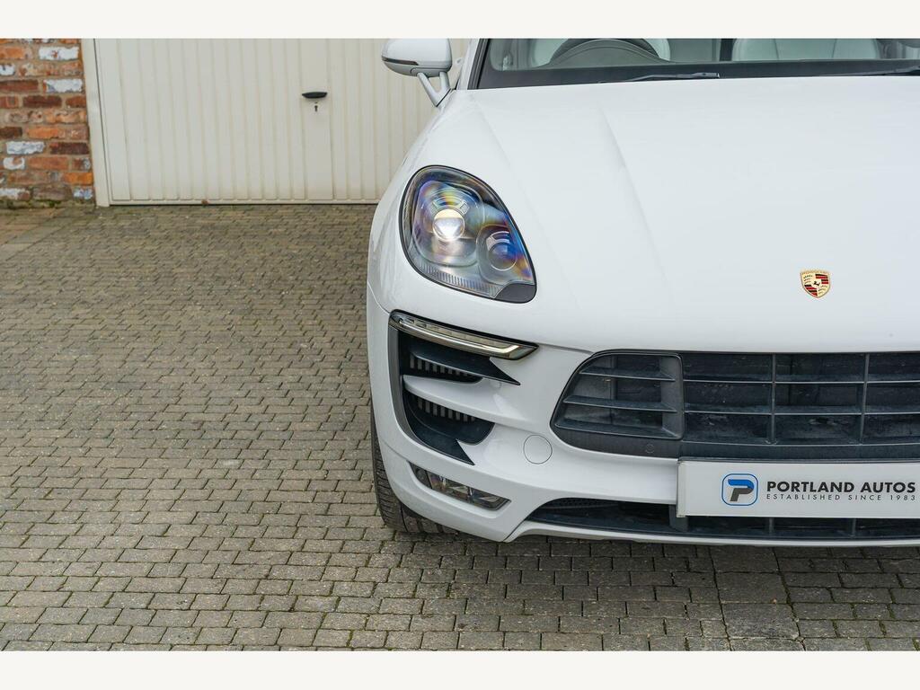 Porsche Macan 3.0T V6 Gts Pdk 4Wd Euro 6 Ss VX17JSY #6
