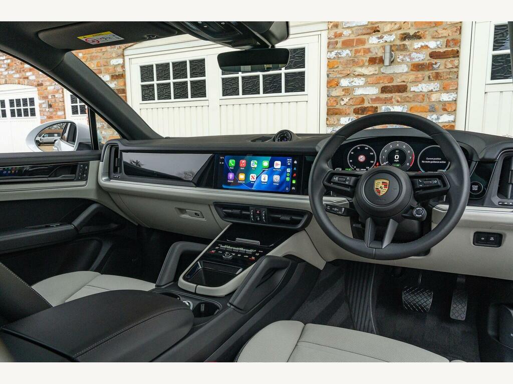 Porsche Cayenne 3.0 V6 E-hybrid 25.9Kwh Tiptronics 4Wd Euro 6 Ss #3