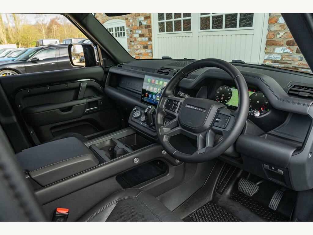 Land Rover Defender 110 3.0 D350 Mhev X-dynamic Hse Hard Top Suv 4Wd  #3