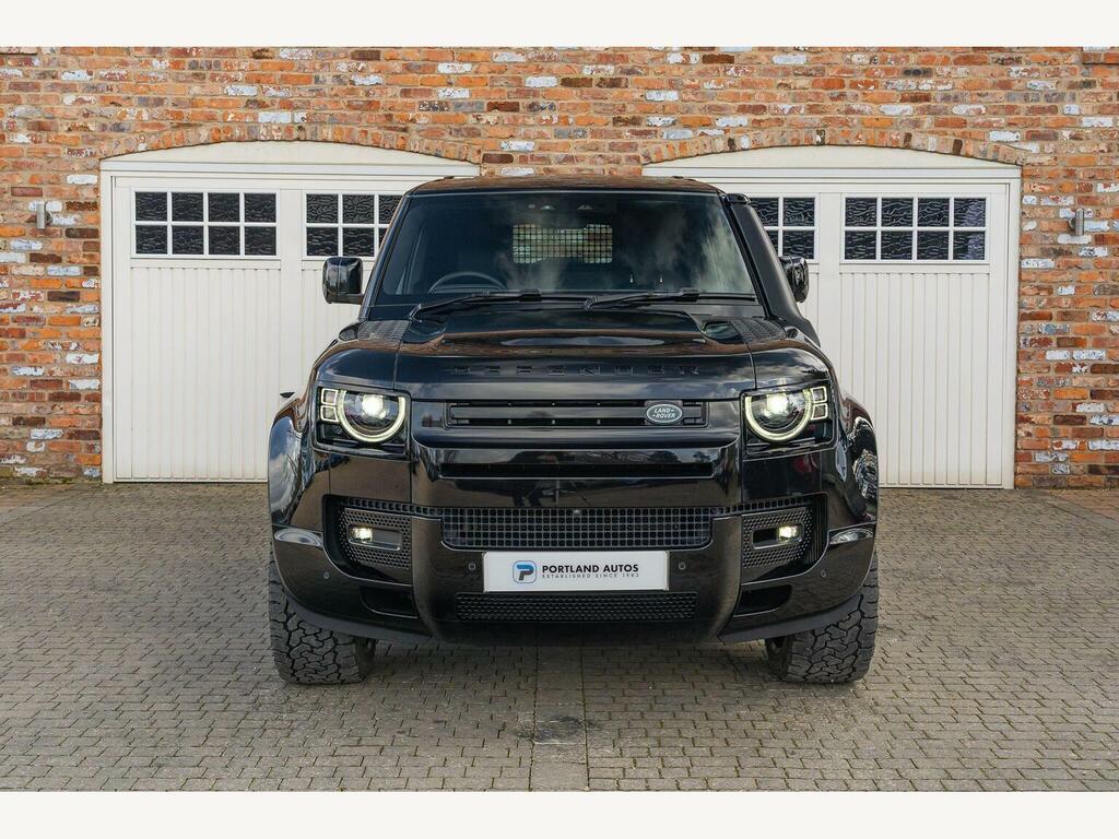 Land Rover Defender 110 3.0 D350 Mhev X-dynamic Hse Hard Top Suv 4Wd  #5