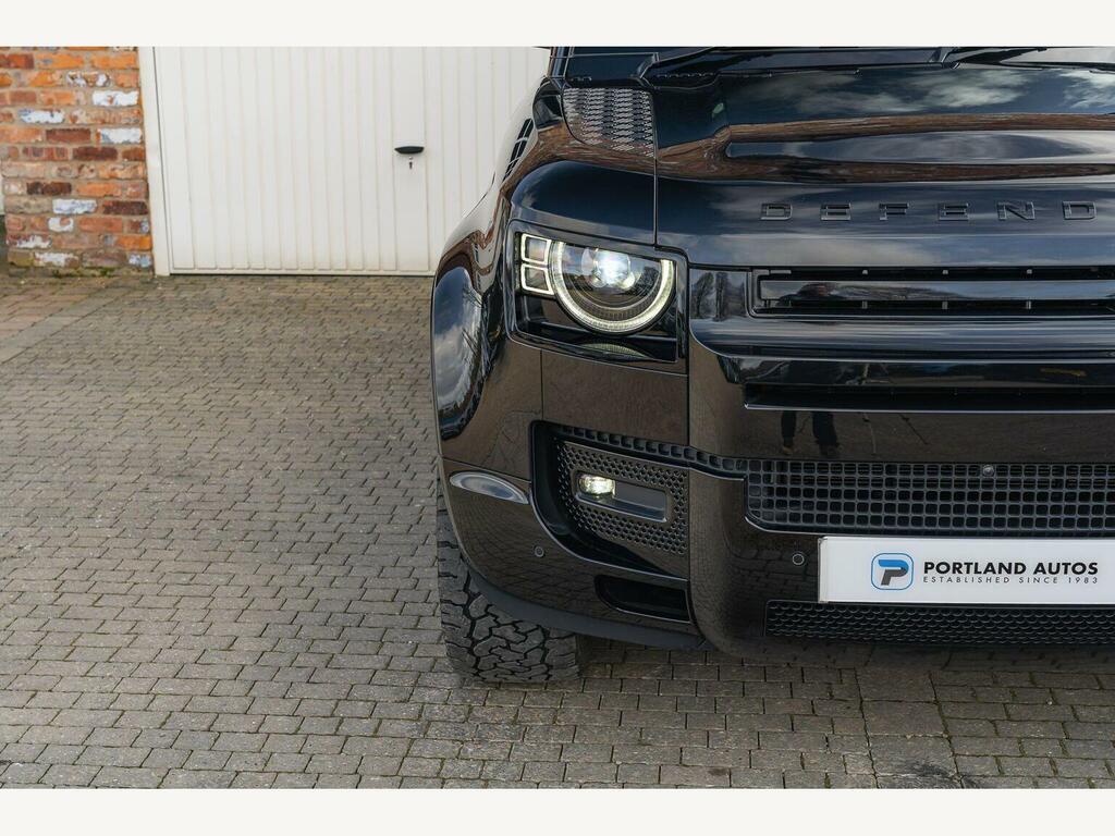 Land Rover Defender 110 3.0 D350 Mhev X-dynamic Hse Hard Top Suv 4Wd  #6