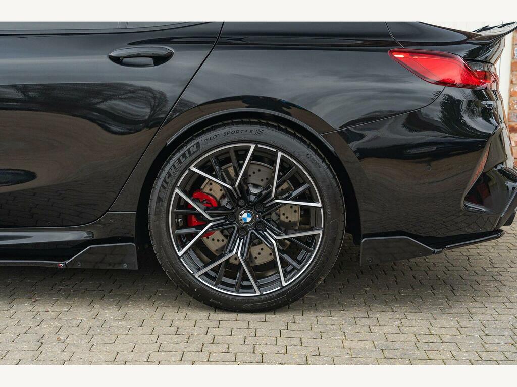 BMW M8 Gran Coupe 4.4I V8 Competition Saloon Steptronic 4  #11