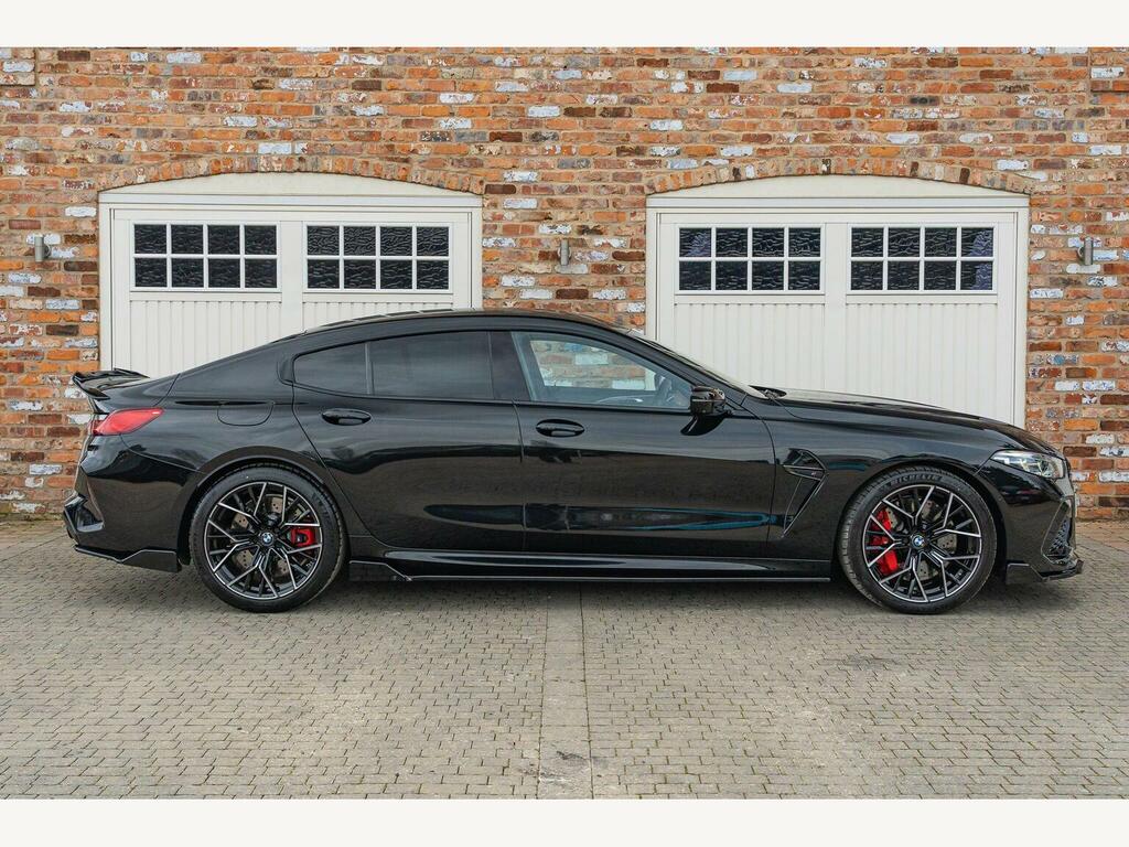 BMW M8 Gran Coupe 4.4I V8 Competition Saloon Steptronic 4  #18