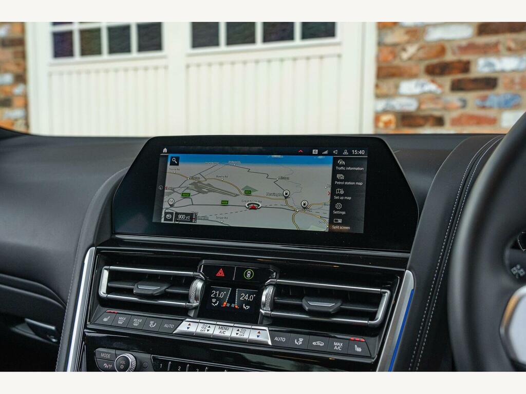 BMW M8 Gran Coupe 4.4I V8 Competition Saloon Steptronic 4  #49