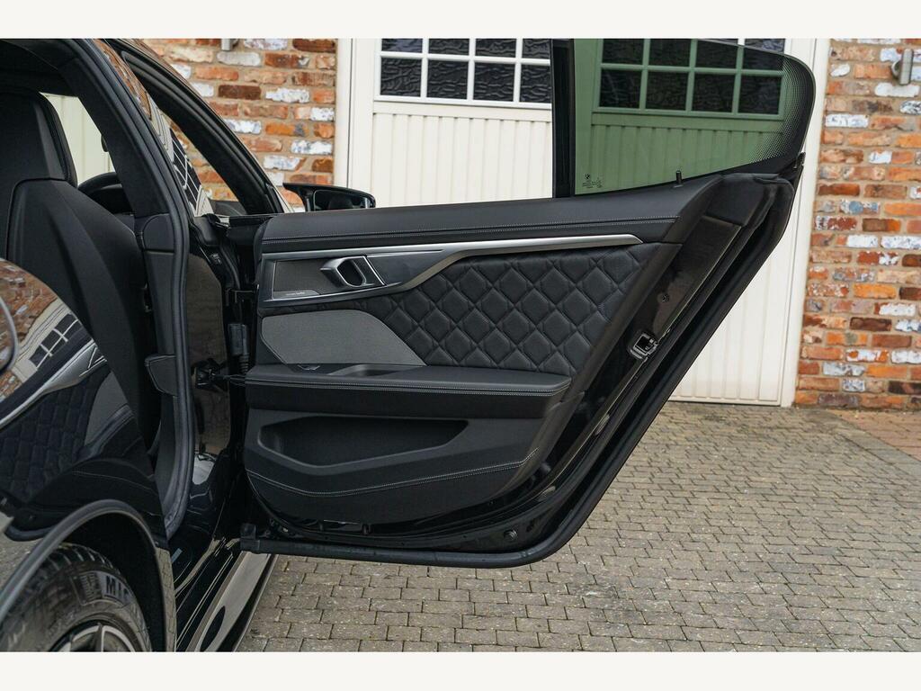 BMW M8 Gran Coupe 4.4I V8 Competition Saloon Steptronic 4  #34
