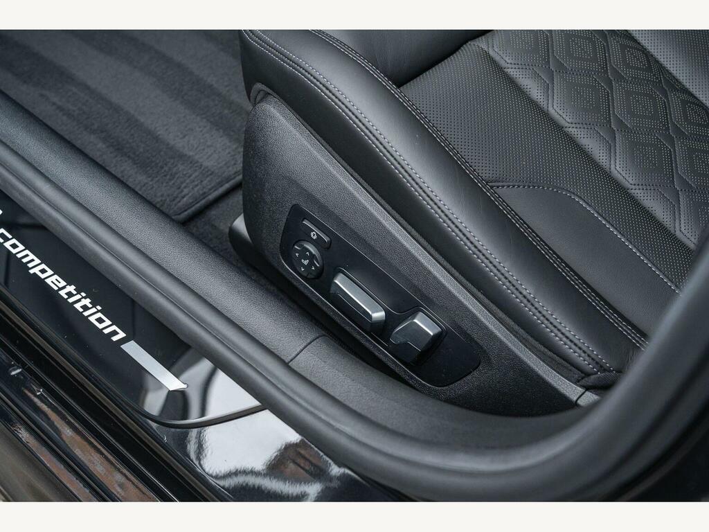 BMW M8 Gran Coupe 4.4I V8 Competition Saloon Steptronic 4  #32