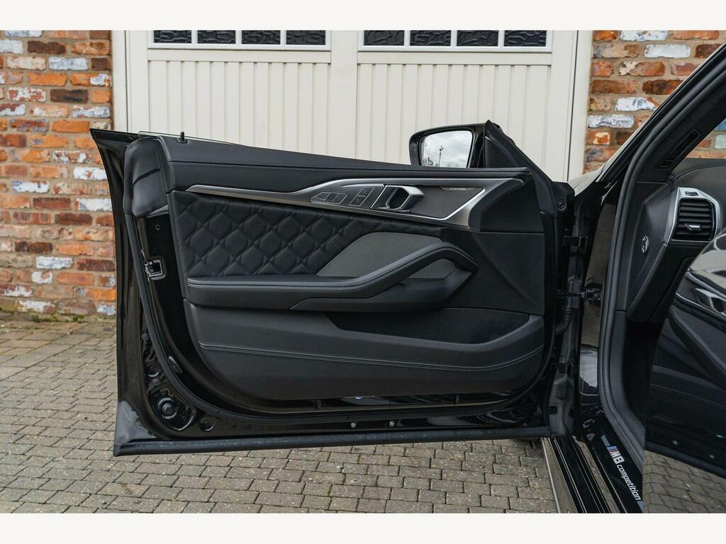 BMW M8 Gran Coupe 4.4I V8 Competition Saloon Steptronic 4  #30
