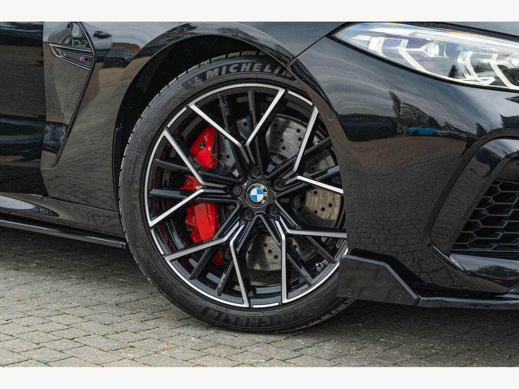 BMW M8 Gran Coupe 4.4I V8 Competition Saloon Steptronic 4  #2