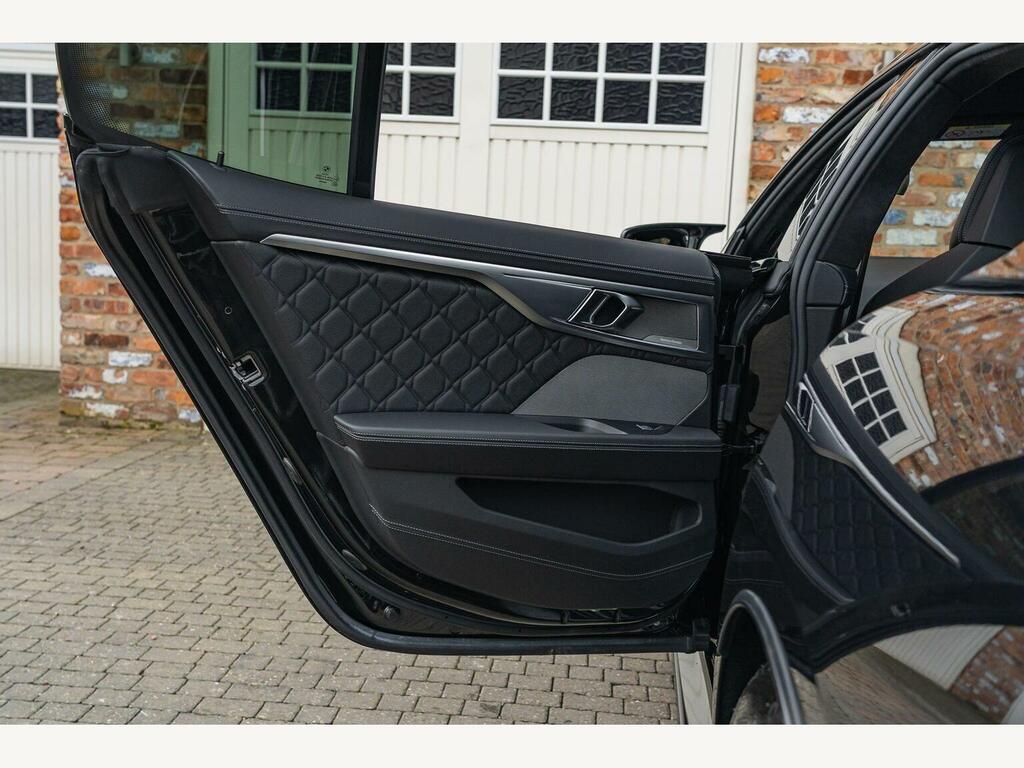 BMW M8 Gran Coupe 4.4I V8 Competition Saloon Steptronic 4  #33