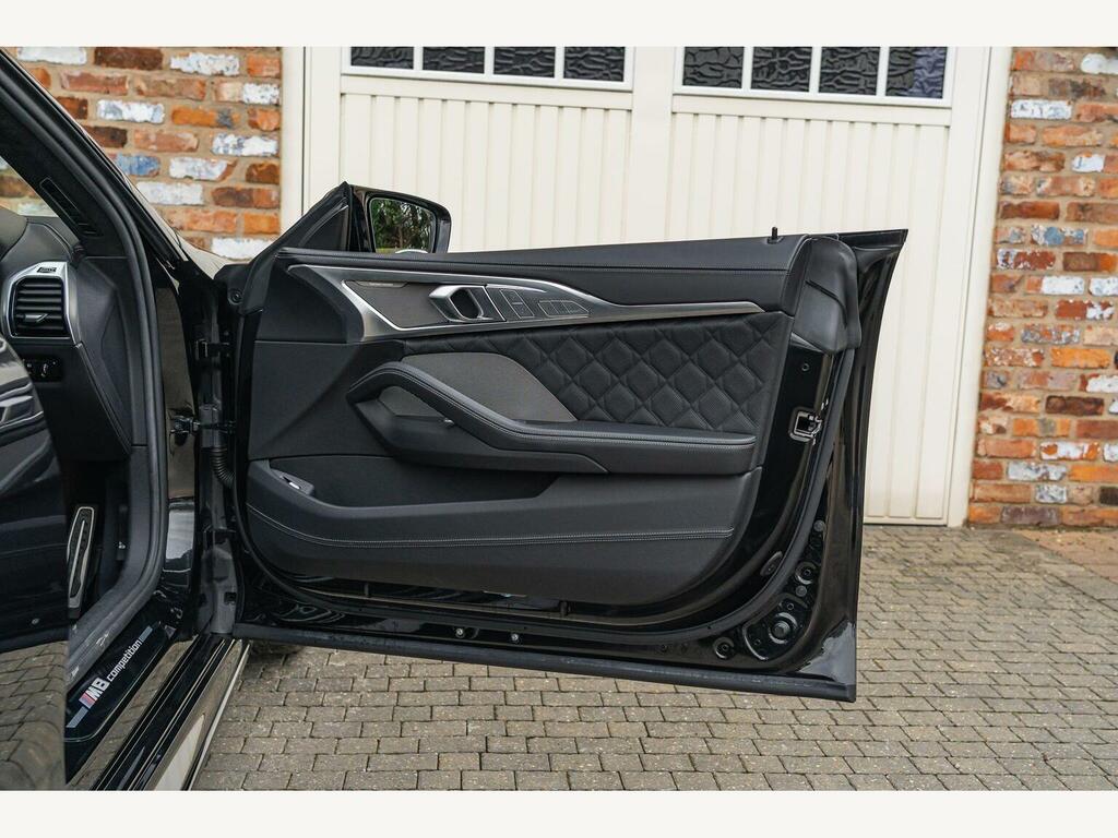 BMW M8 Gran Coupe 4.4I V8 Competition Saloon Steptronic 4  #36