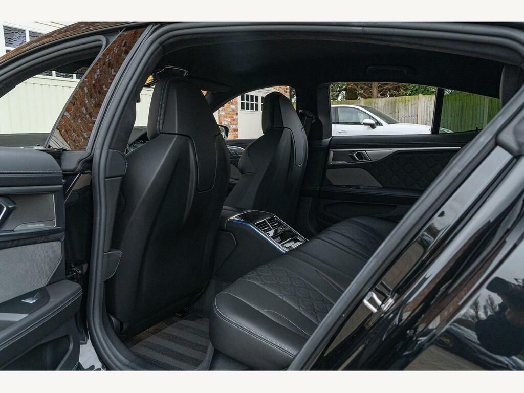 BMW M8 Gran Coupe 4.4I V8 Competition Saloon Steptronic 4  #26