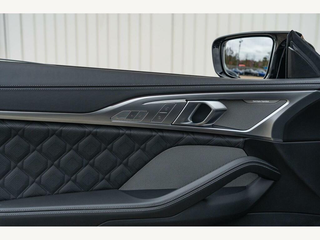 BMW M8 Gran Coupe 4.4I V8 Competition Saloon Steptronic 4  #31