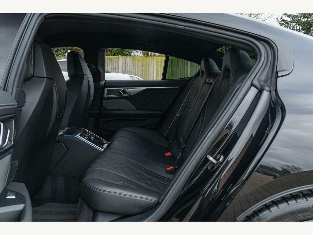 BMW M8 Gran Coupe 4.4I V8 Competition Saloon Steptronic 4  #27
