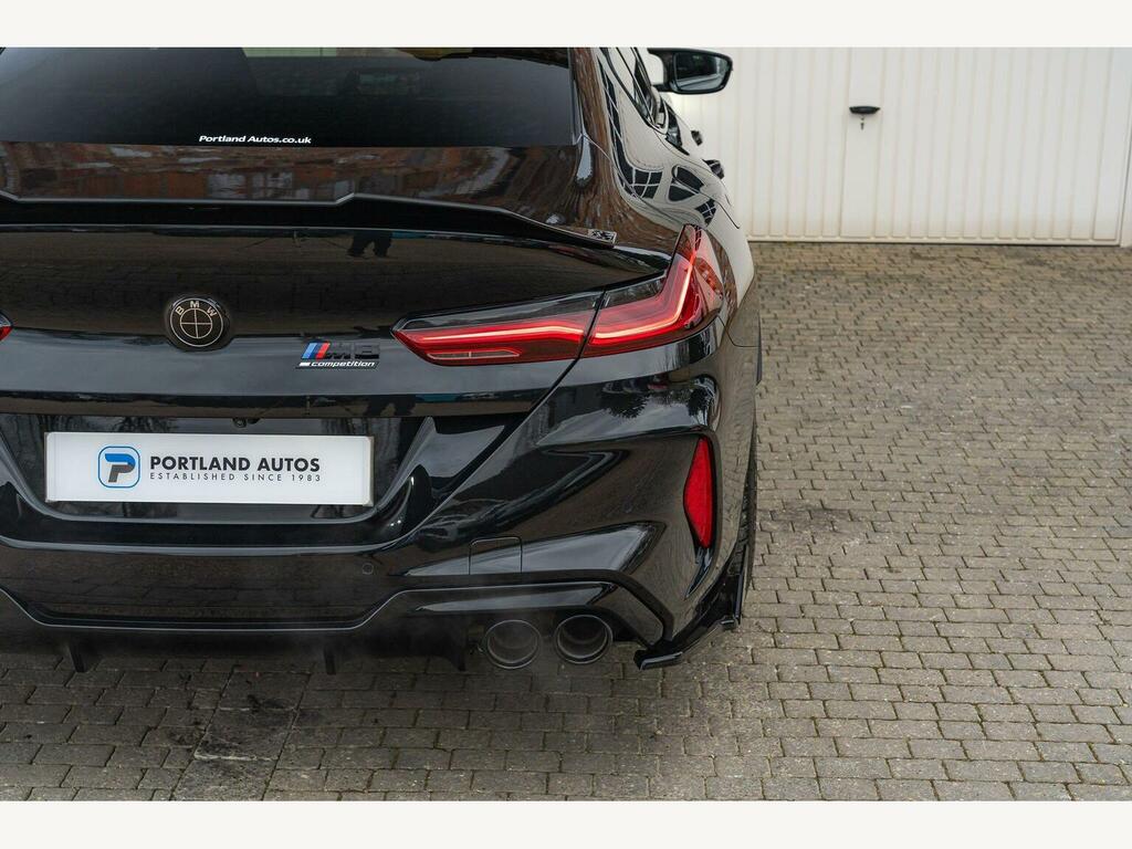 BMW M8 Gran Coupe 4.4I V8 Competition Saloon Steptronic 4  #16