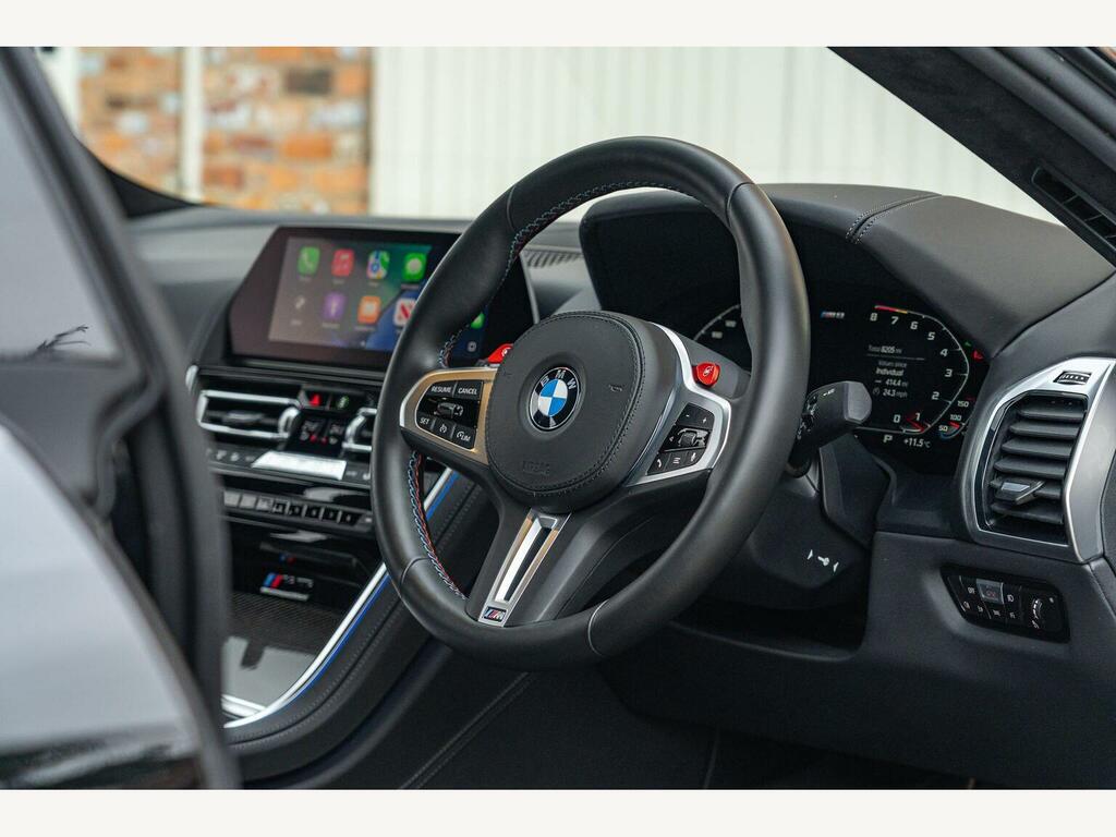 BMW M8 Gran Coupe 4.4I V8 Competition Saloon Steptronic 4  #39