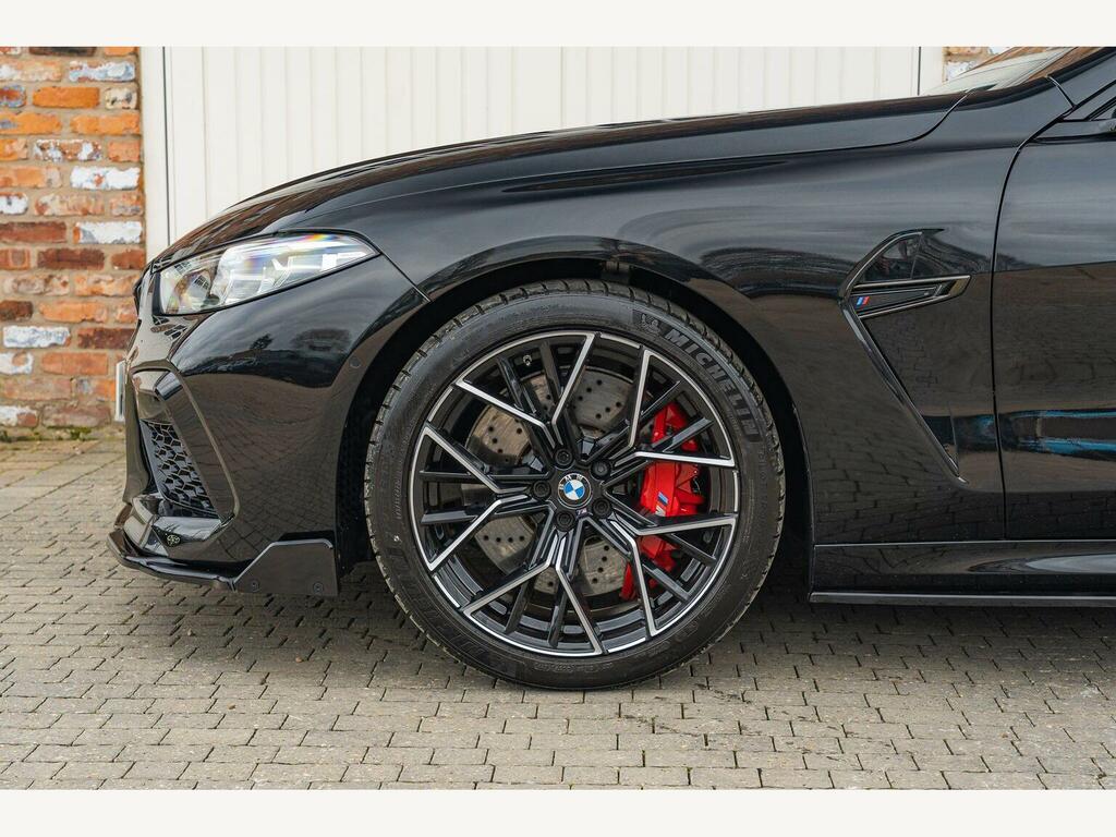 BMW M8 Gran Coupe 4.4I V8 Competition Saloon Steptronic 4  #10