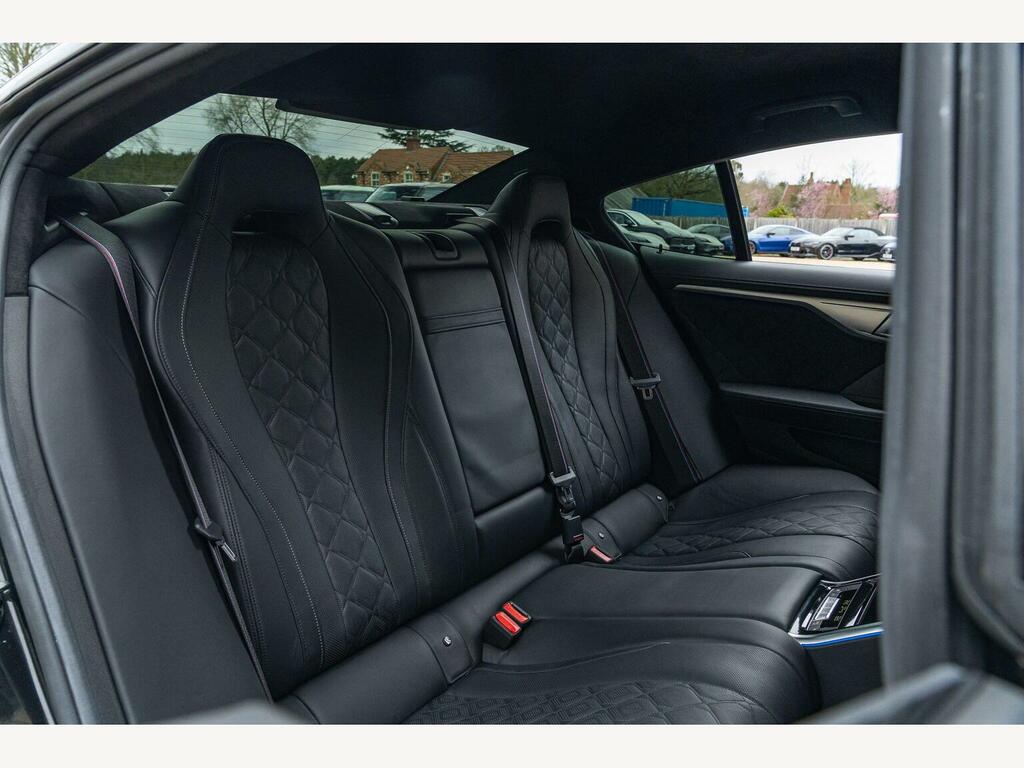 BMW M8 Gran Coupe 4.4I V8 Competition Saloon Steptronic 4  #23
