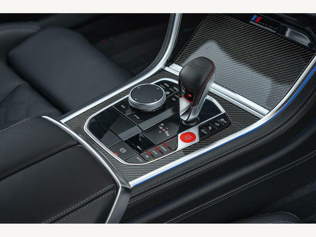 BMW M8 Gran Coupe 4.4I V8 Competition Saloon Steptronic 4  #40