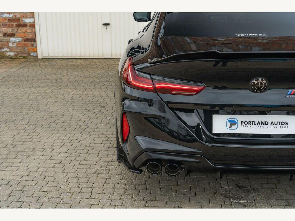 BMW M8 Gran Coupe 4.4I V8 Competition Saloon Steptronic 4  #13