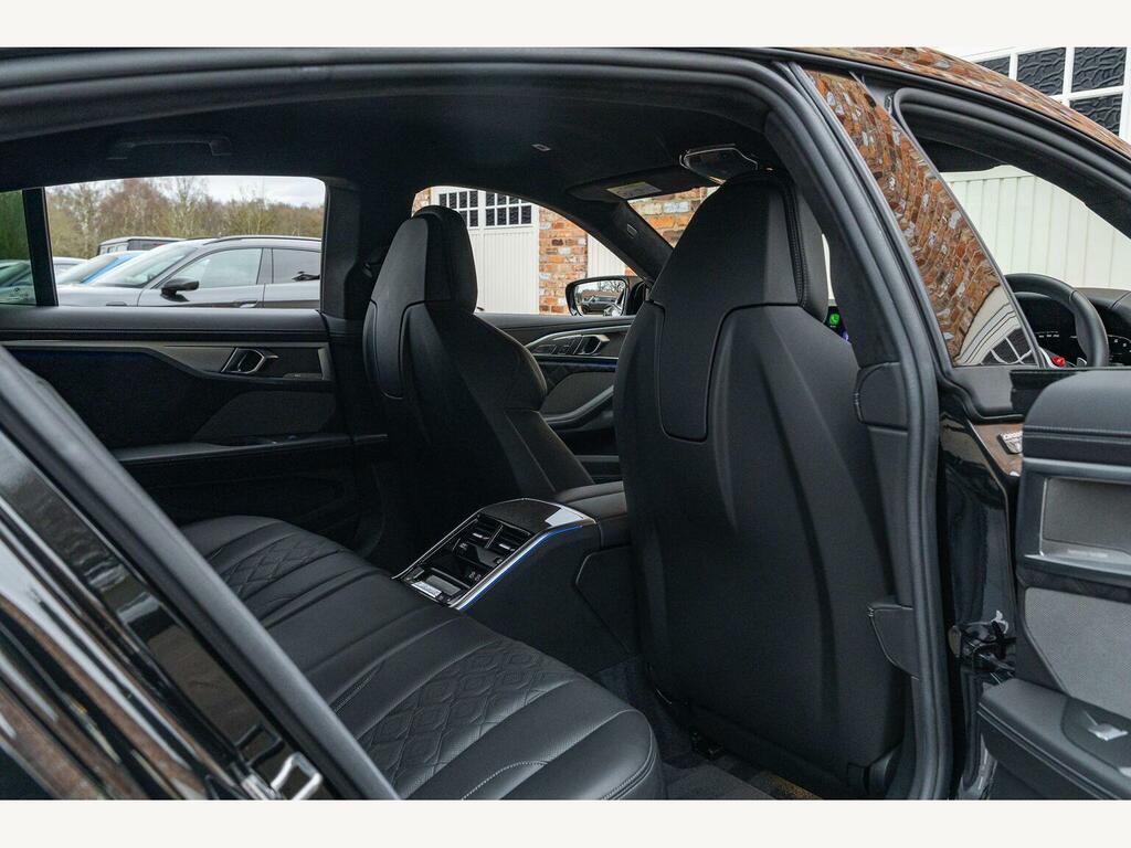 BMW M8 Gran Coupe 4.4I V8 Competition Saloon Steptronic 4  #25