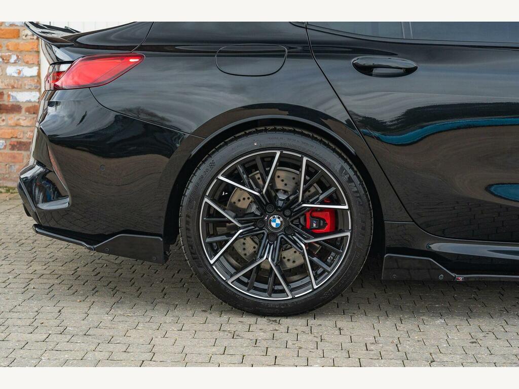 BMW M8 Gran Coupe 4.4I V8 Competition Saloon Steptronic 4  #19