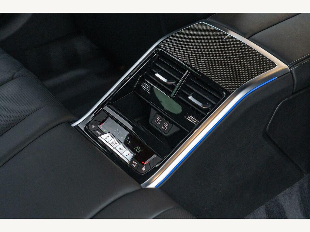 BMW M8 Gran Coupe 4.4I V8 Competition Saloon Steptronic 4  #35