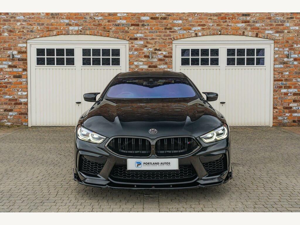 BMW M8 Gran Coupe 4.4I V8 Competition Saloon Steptronic 4  #5
