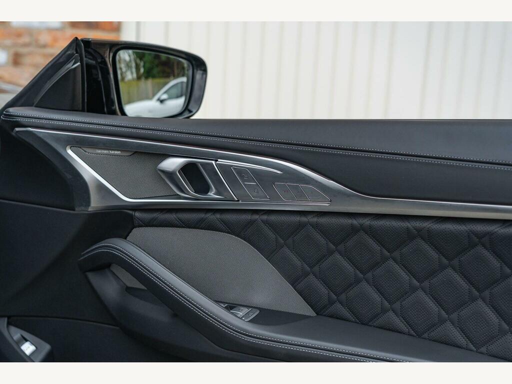 BMW M8 Gran Coupe 4.4I V8 Competition Saloon Steptronic 4  #37