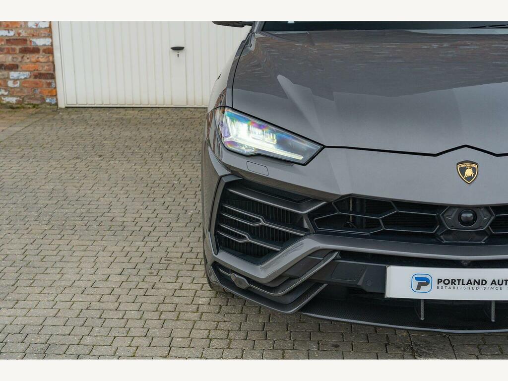 Lamborghini Urus 4.0 V8 Biturbo 4Wd Euro 6 LJ22AMV  #6