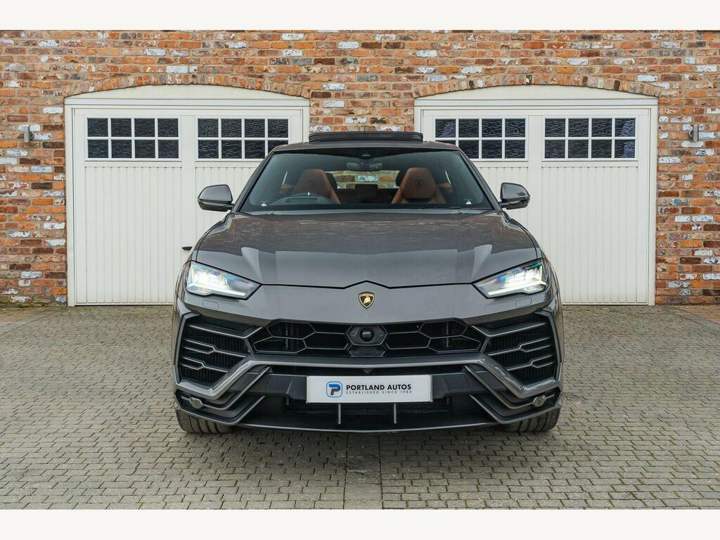 Lamborghini Urus 4.0 V8 Biturbo 4Wd Euro 6 LJ22AMV  #5
